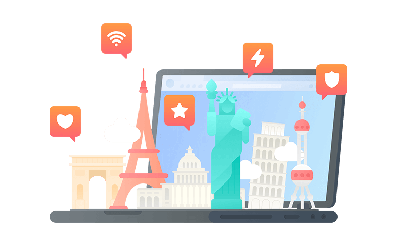 在哈萨克斯坦连接到中国的加速器 - 大陆VPN